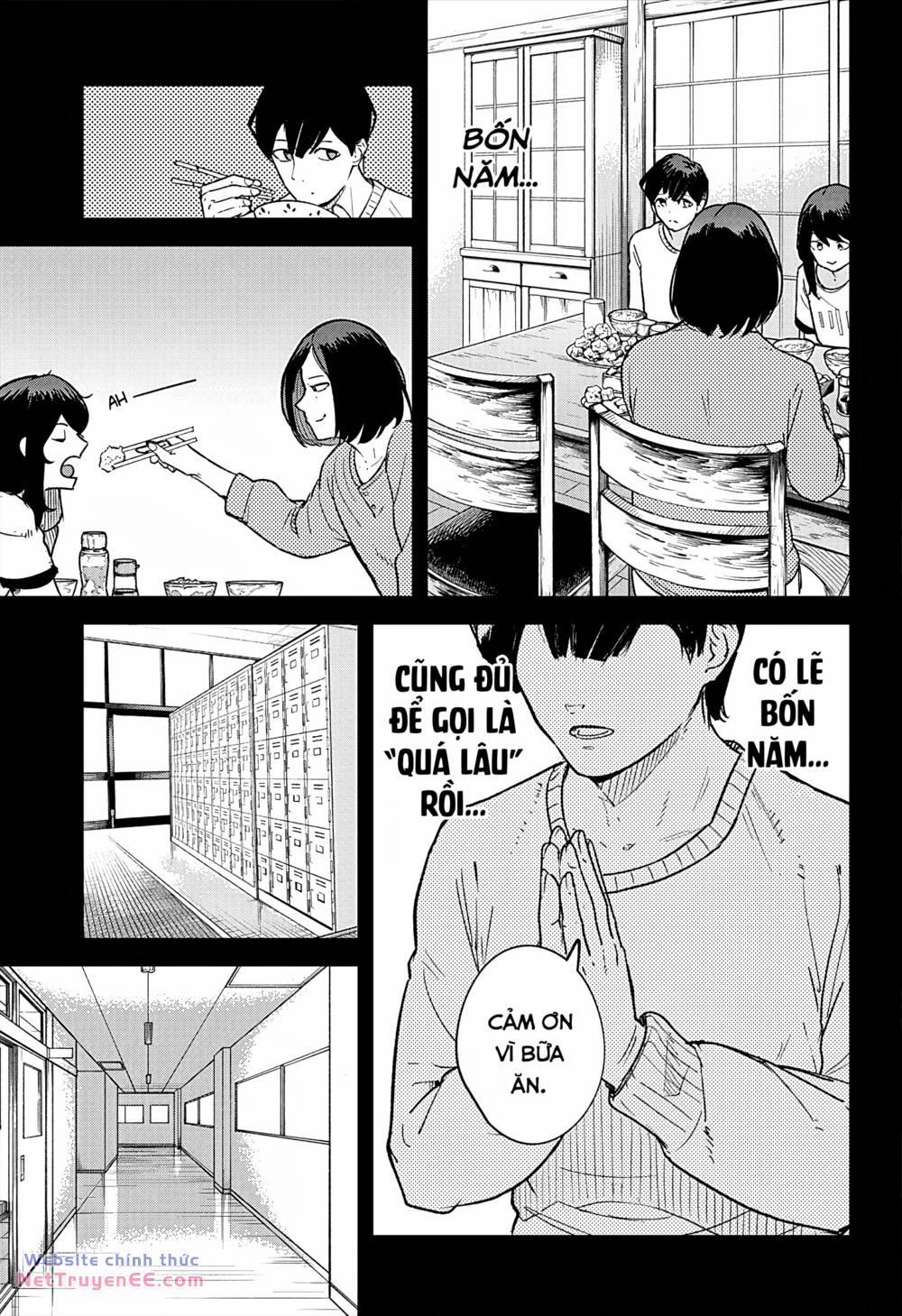 Skeleton Double - Người Vô Hình 19 trang 11