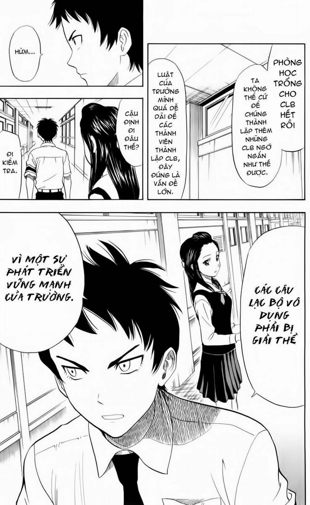 Sket Dance 10 trang 4