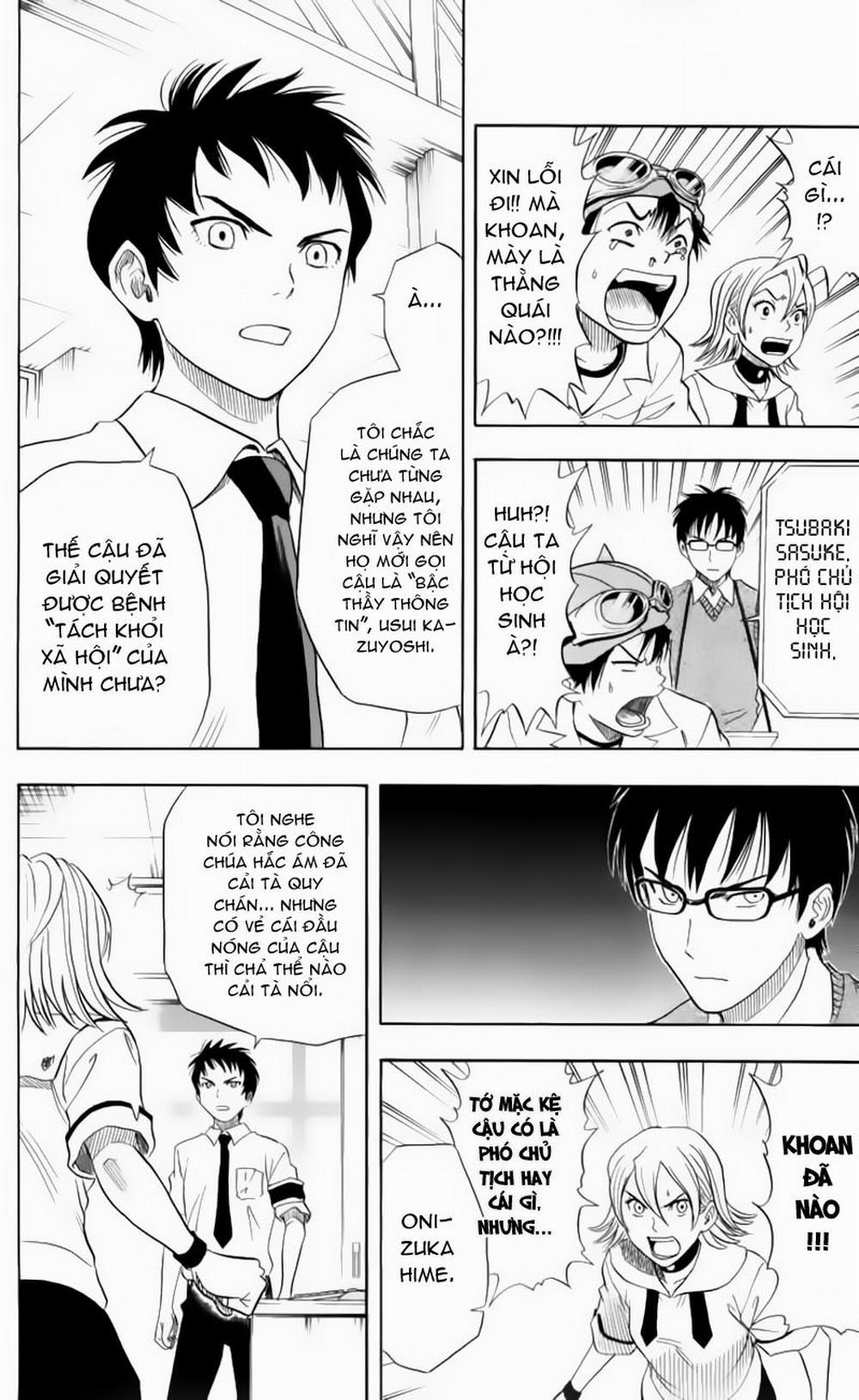 Sket Dance 10 trang 7