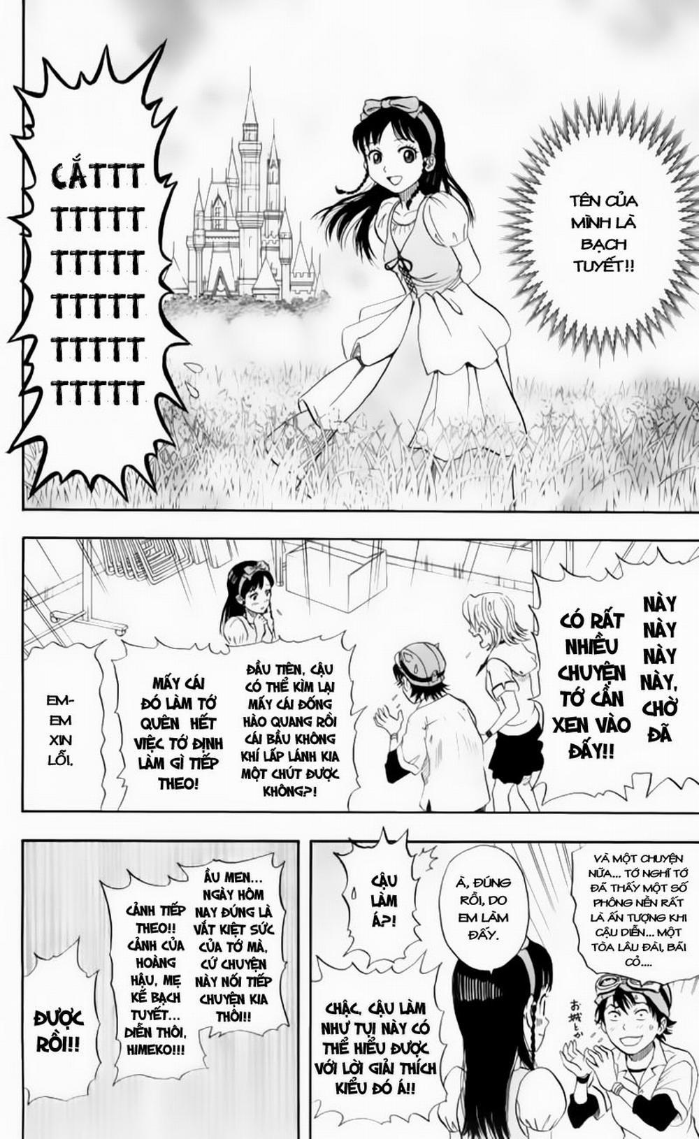 Sket Dance 11 trang 10