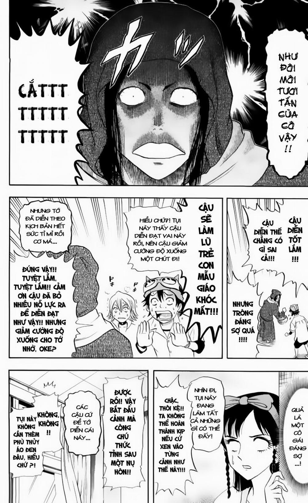 Sket Dance 11 trang 14