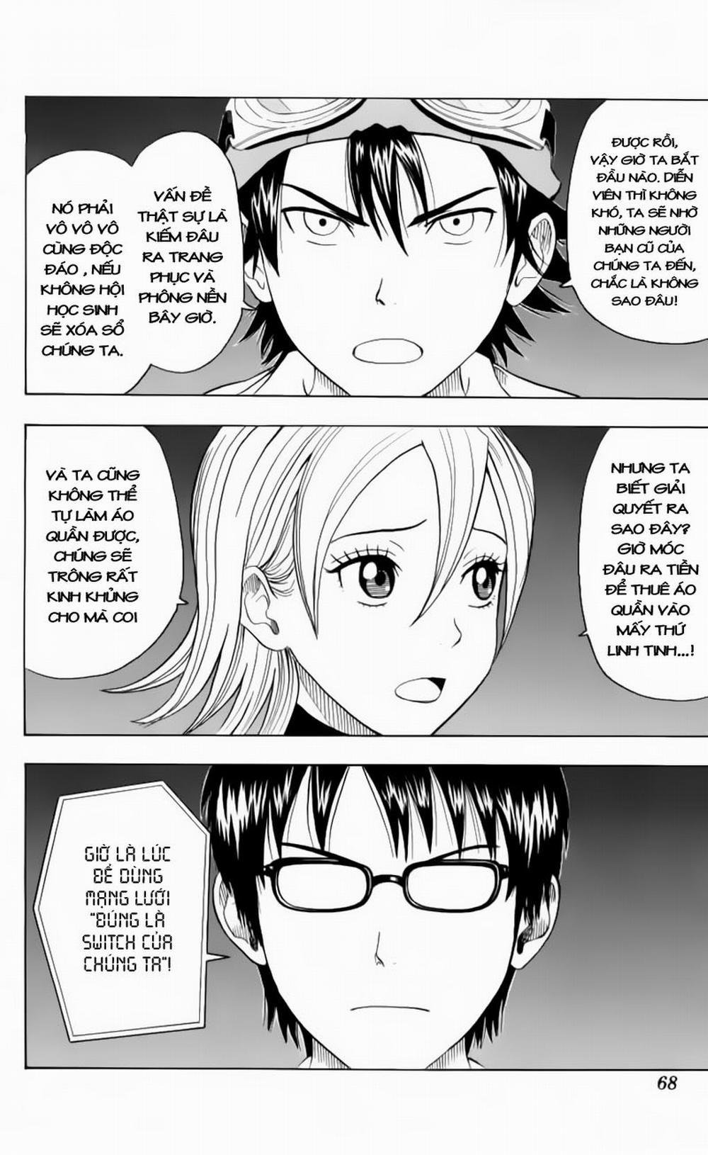 Sket Dance 11 trang 2