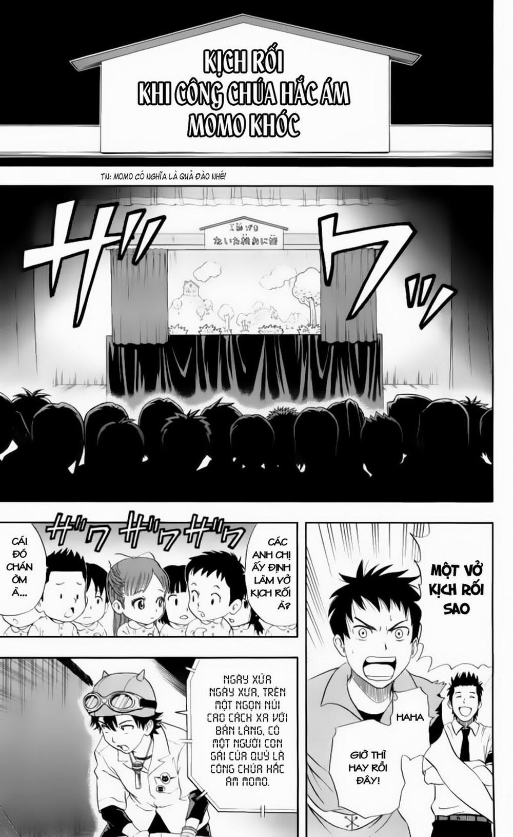 Sket Dance 12 trang 10