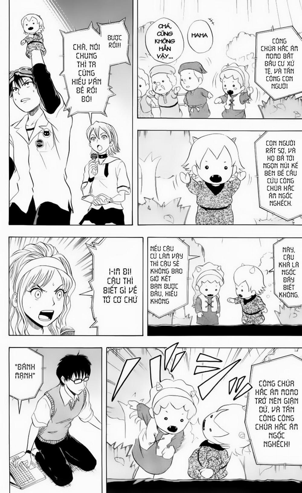 Sket Dance 12 trang 13