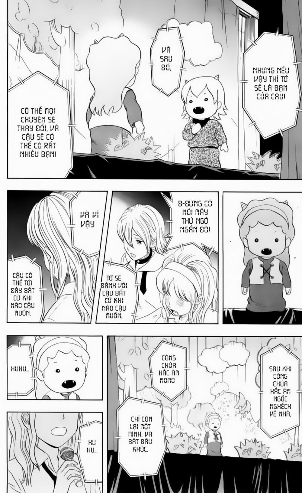 Sket Dance 12 trang 15