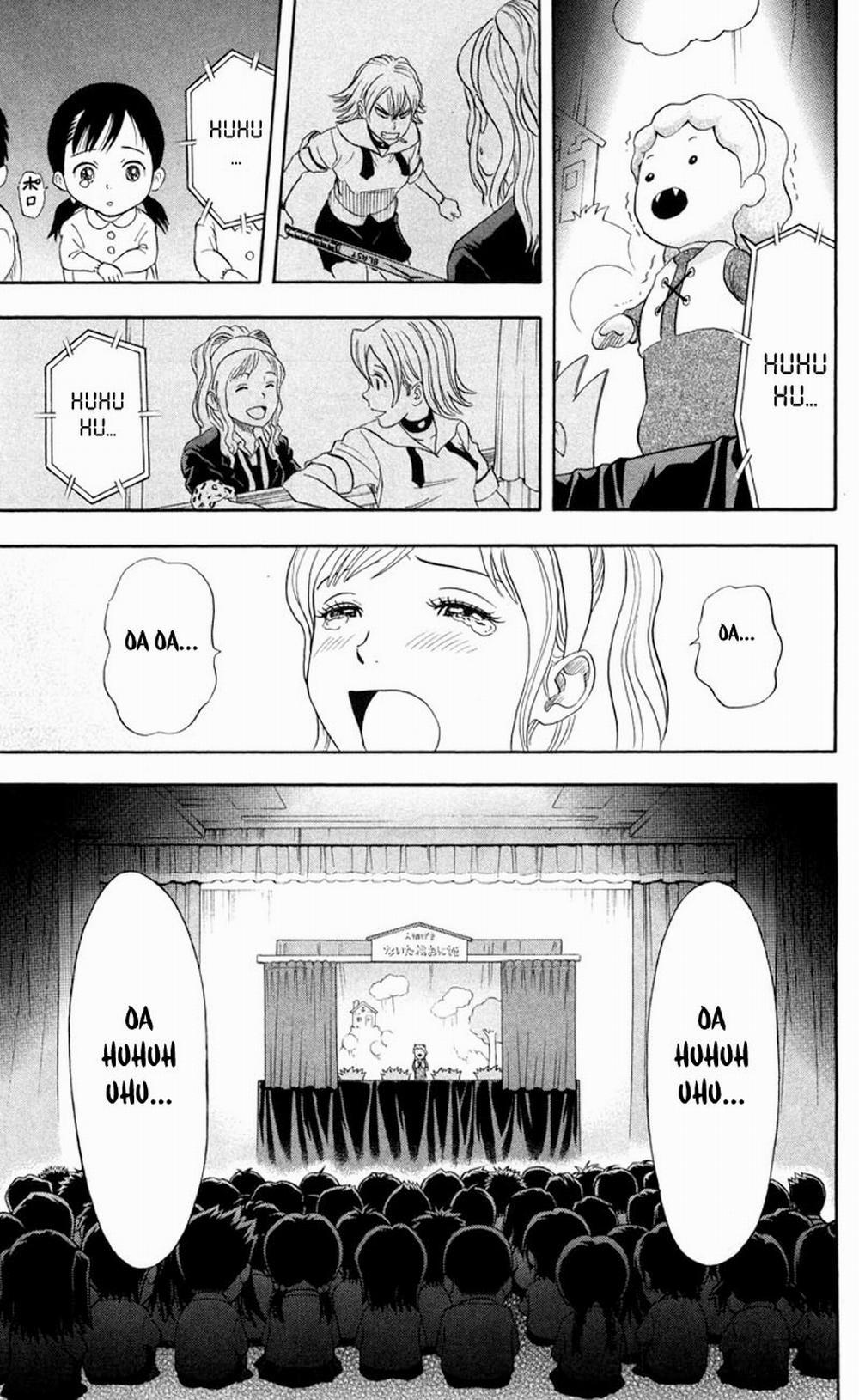 Sket Dance 12 trang 16