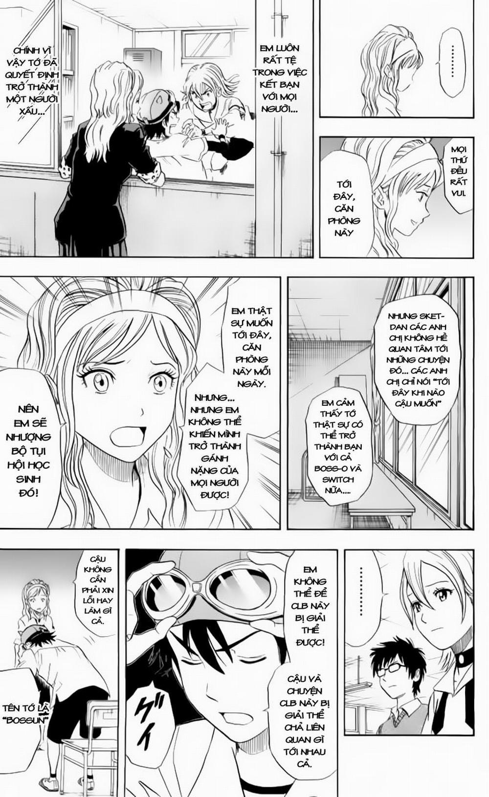 Sket Dance 12 trang 2