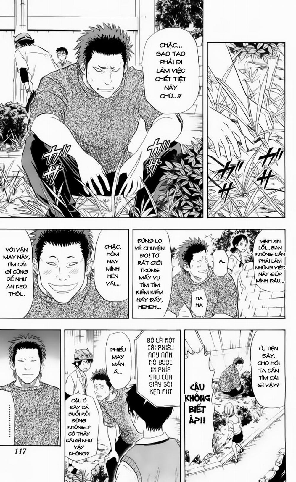 Sket Dance 13 trang 10