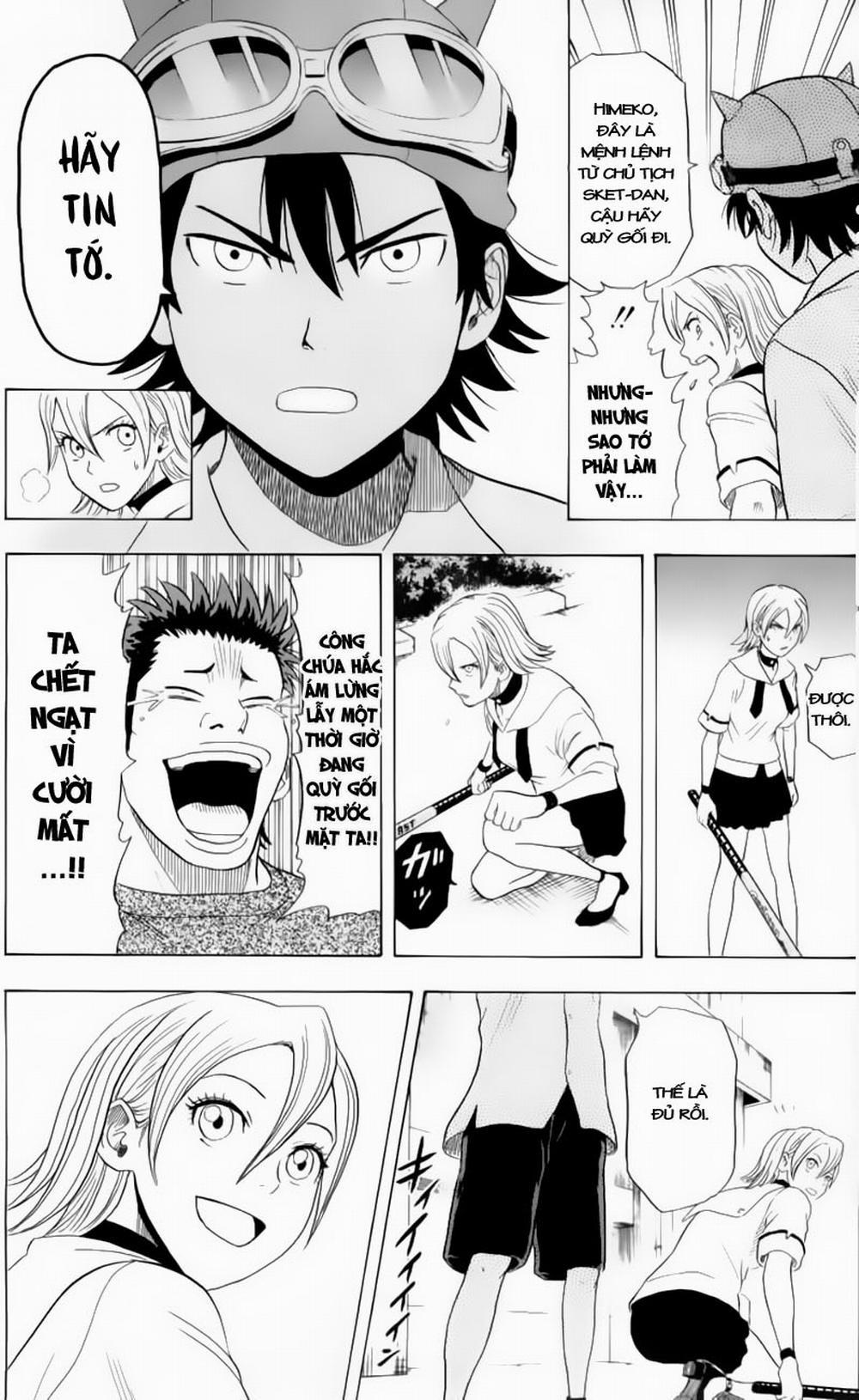 Sket Dance 13 trang 15