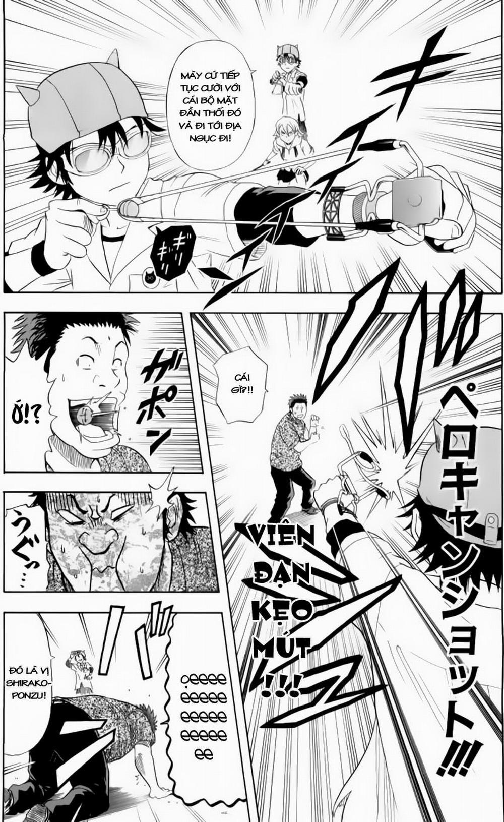 Sket Dance 13 trang 16