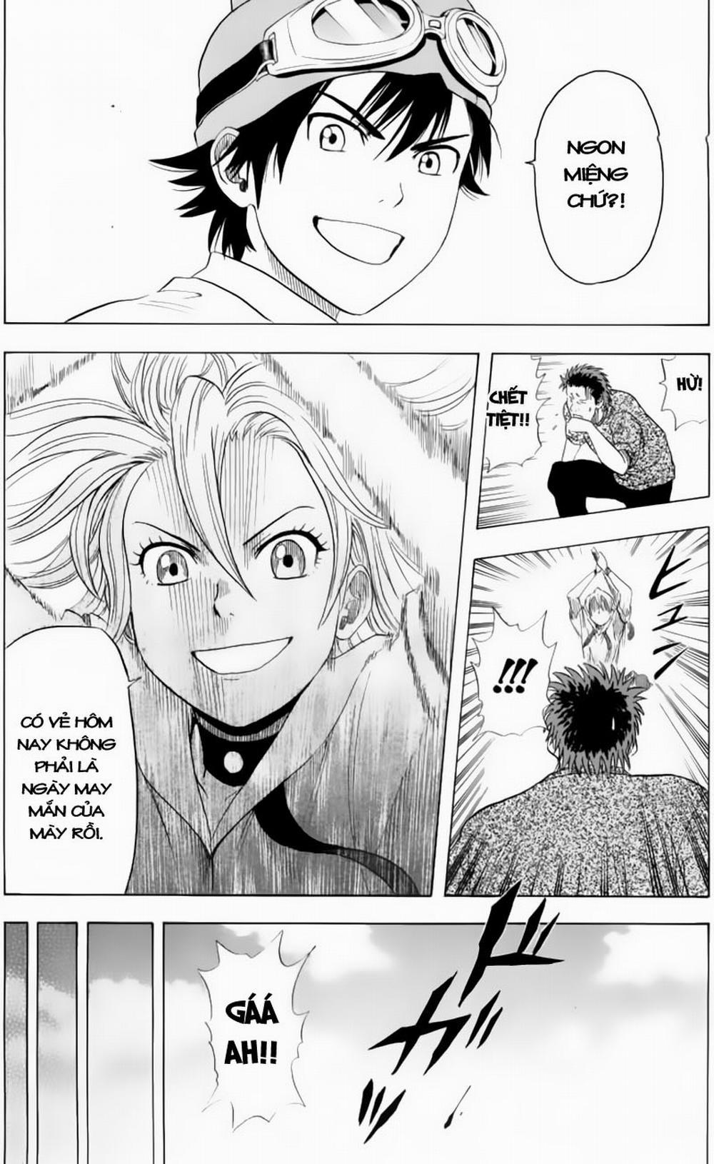 Sket Dance 13 trang 17