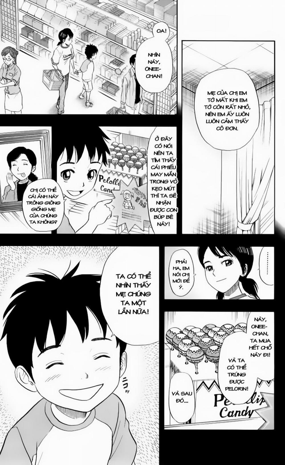 Sket Dance 13 trang 6