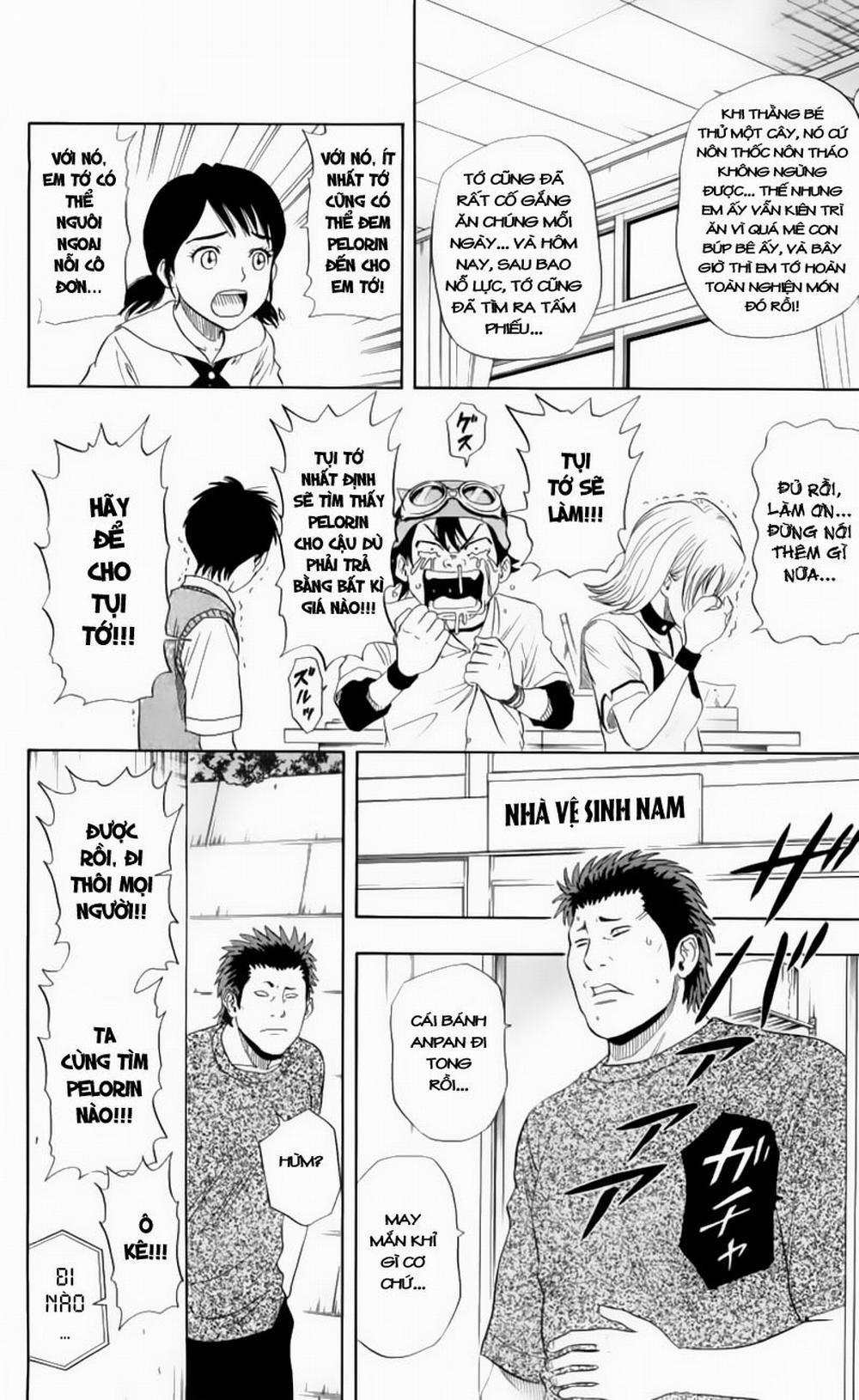 Sket Dance 13 trang 7