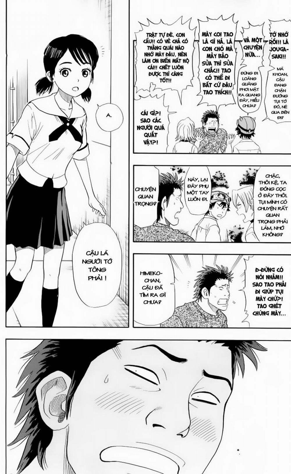 Sket Dance 13 trang 9