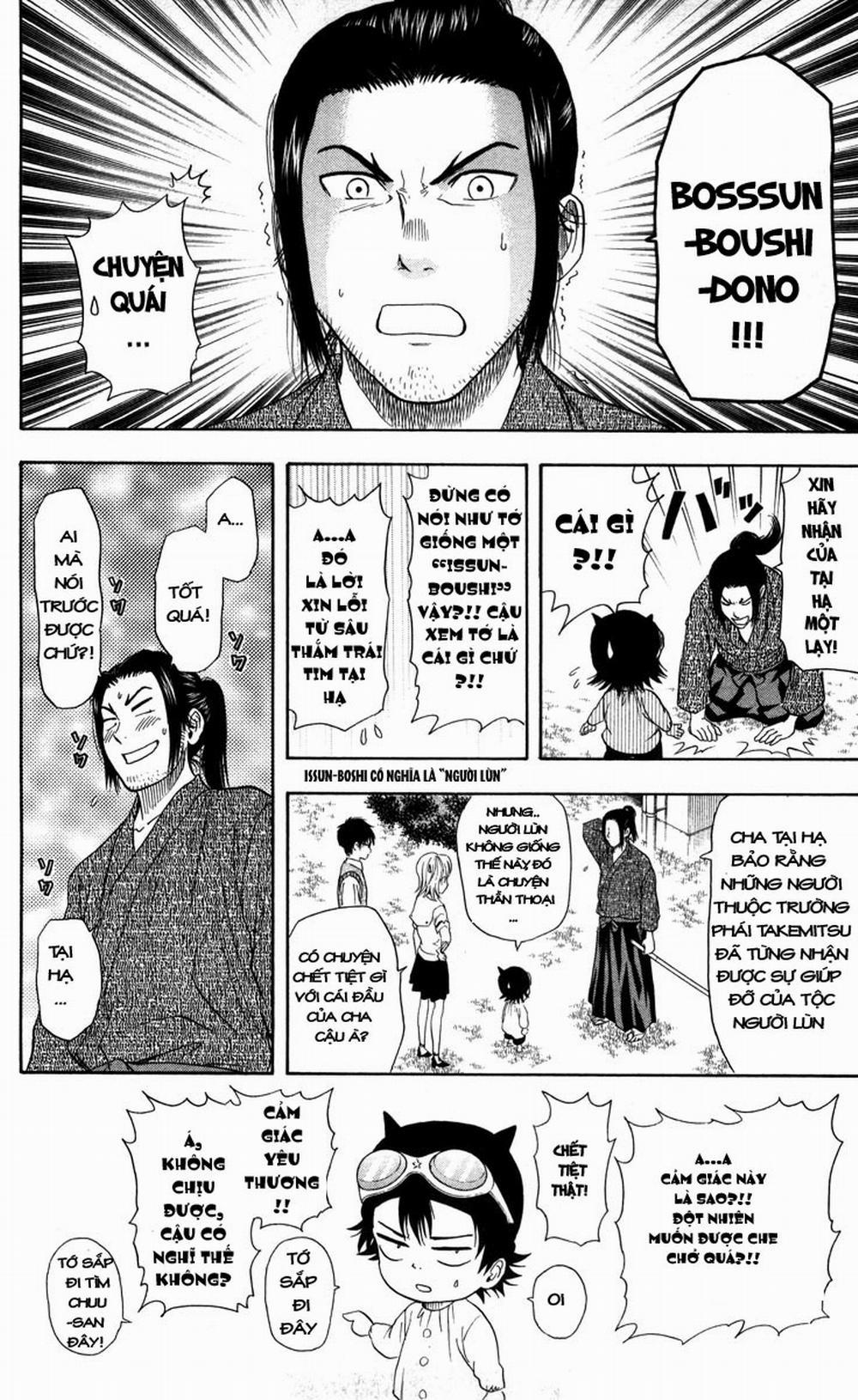 Sket Dance 14 trang 14