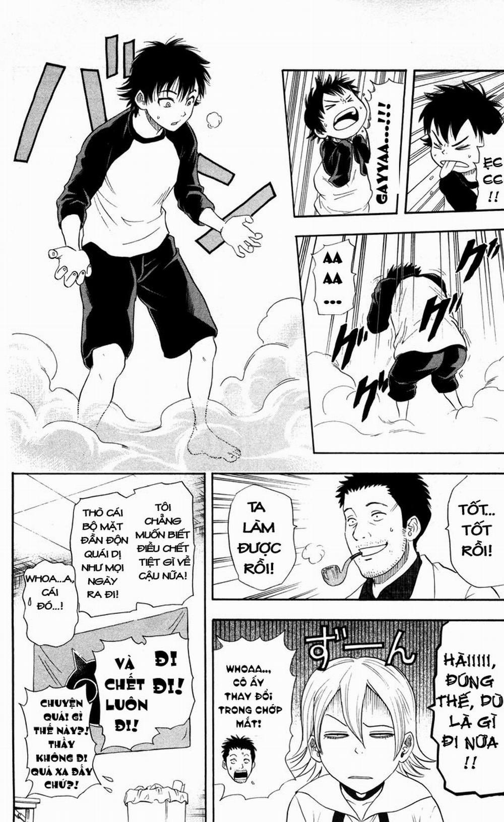 Sket Dance 14 trang 18