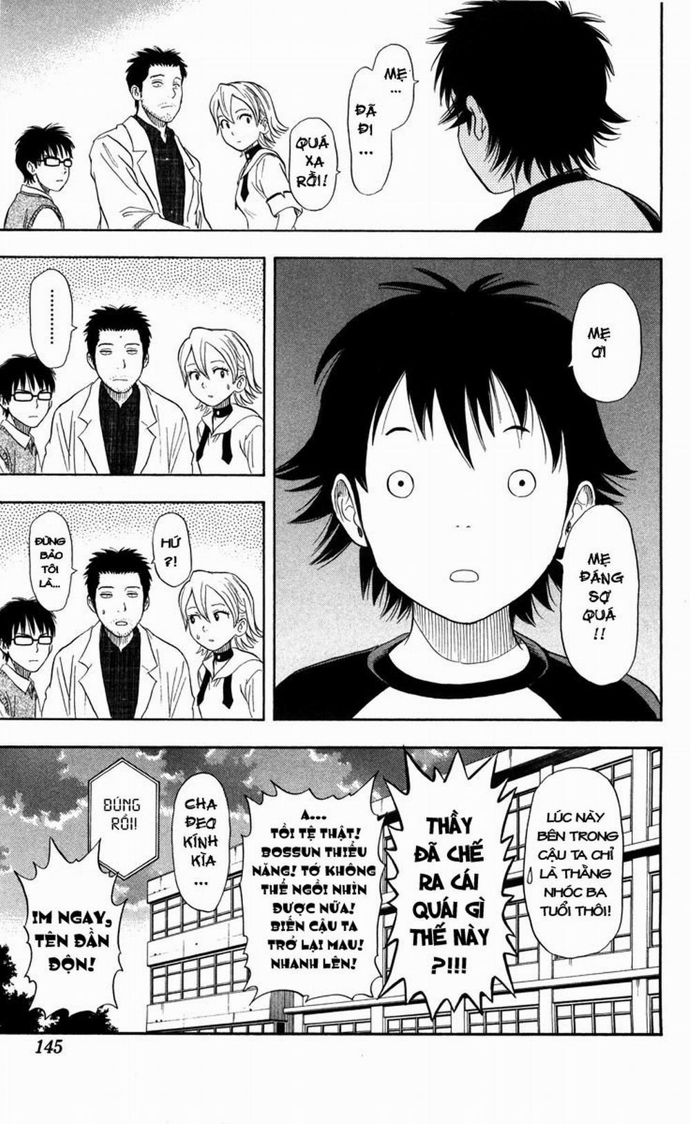 Sket Dance 14 trang 19