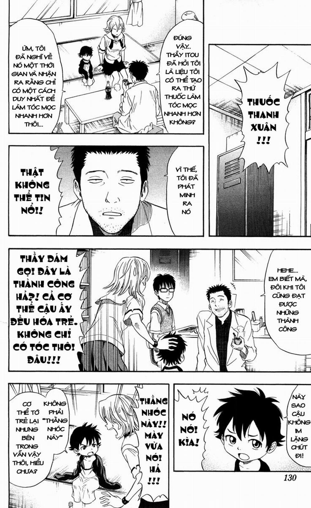 Sket Dance 14 trang 3