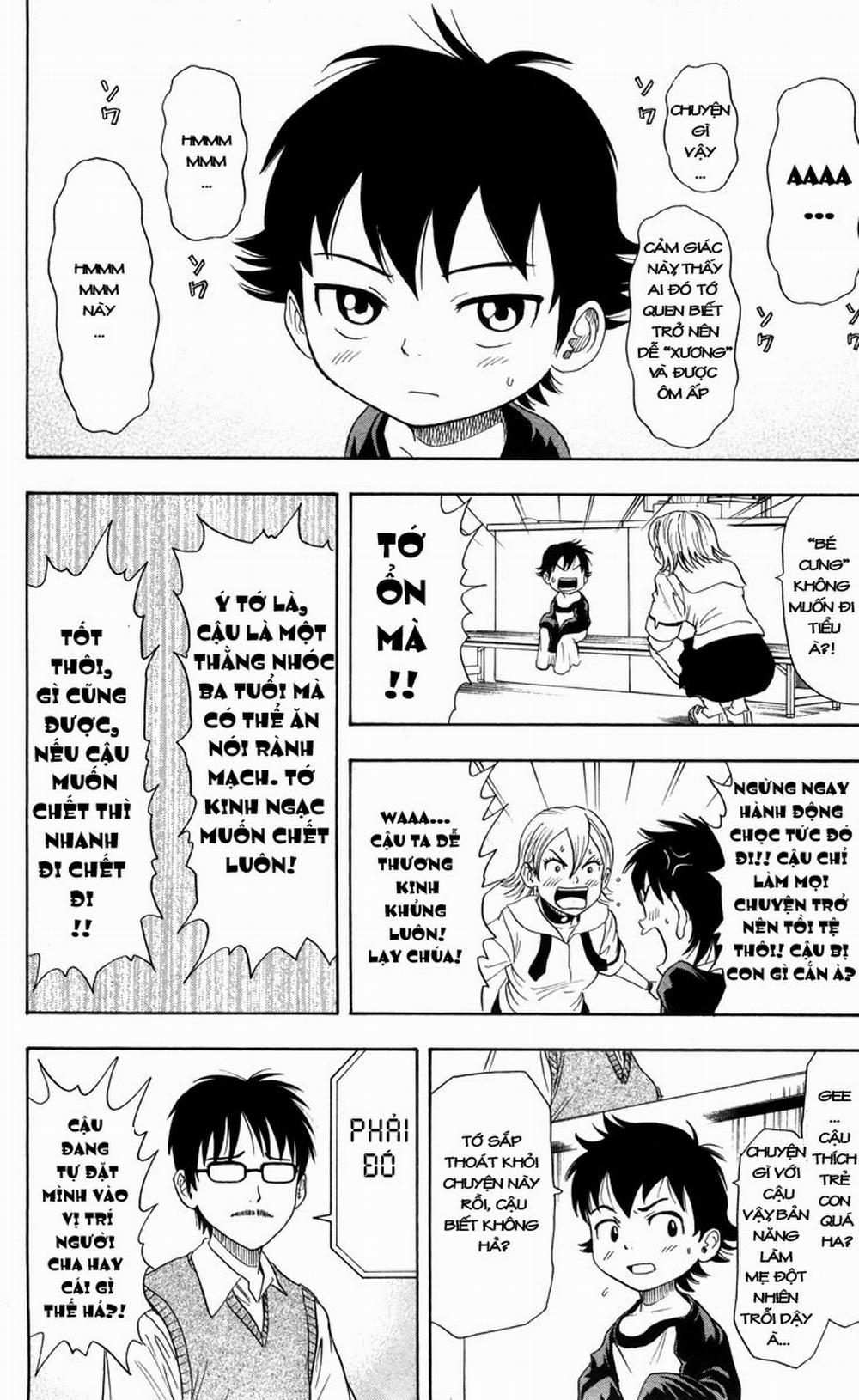 Sket Dance 14 trang 6