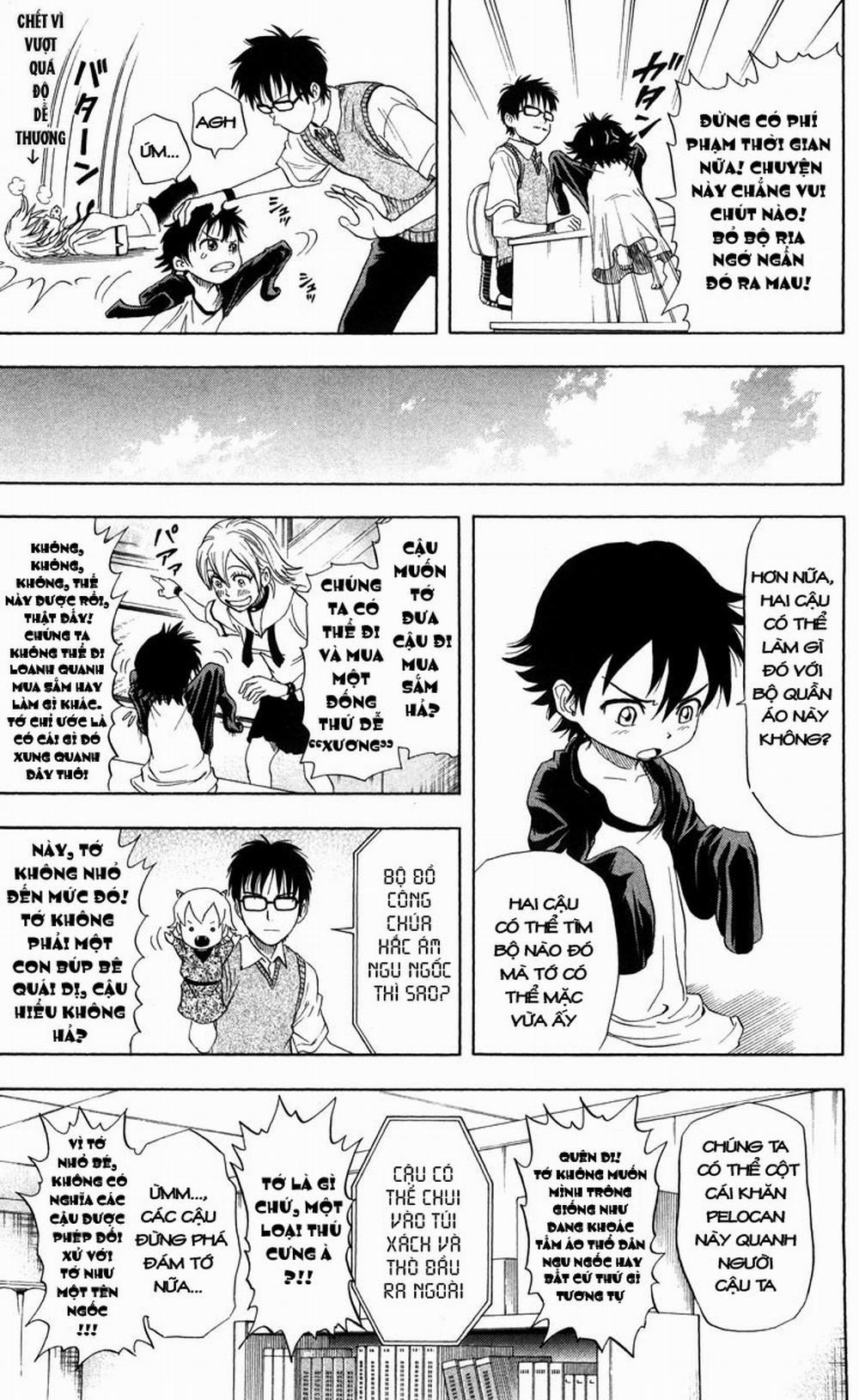 Sket Dance 14 trang 7