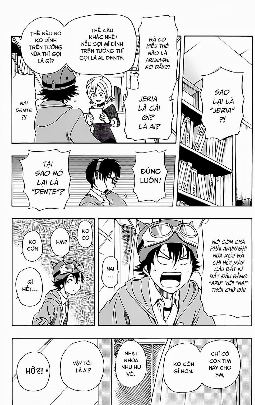 Sket Dance 144 trang 1