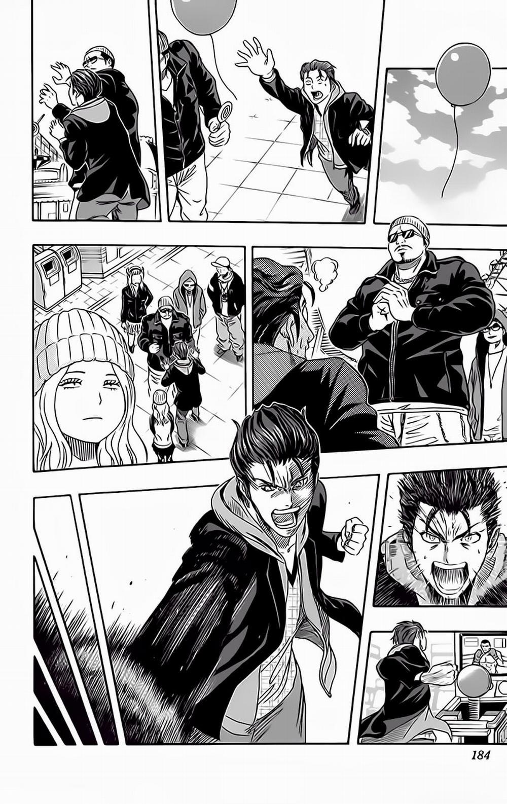 Sket Dance 144 trang 15