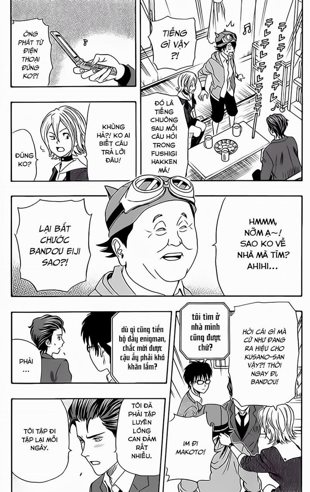 Sket Dance 144 trang 5