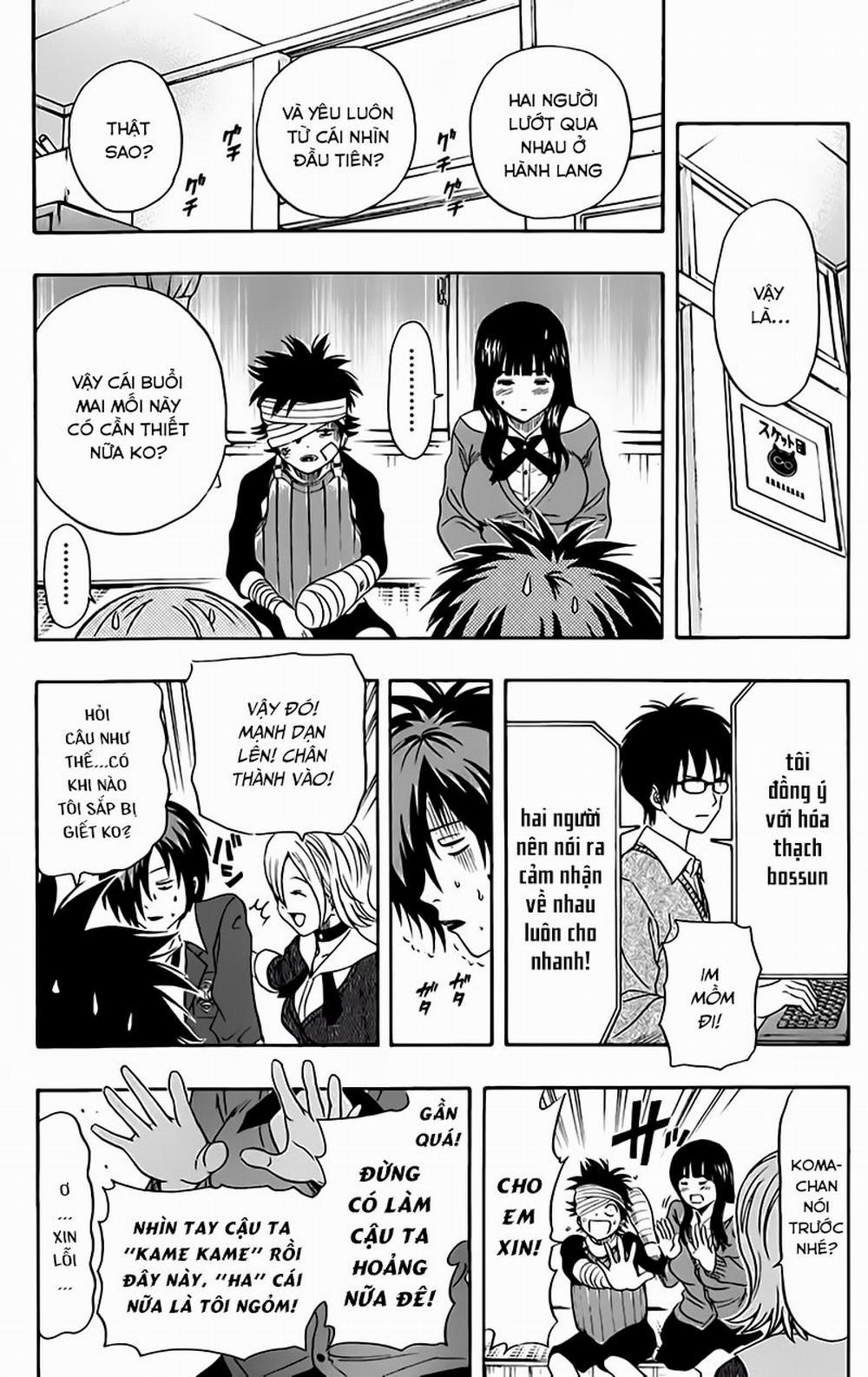 Sket Dance 146 trang 11