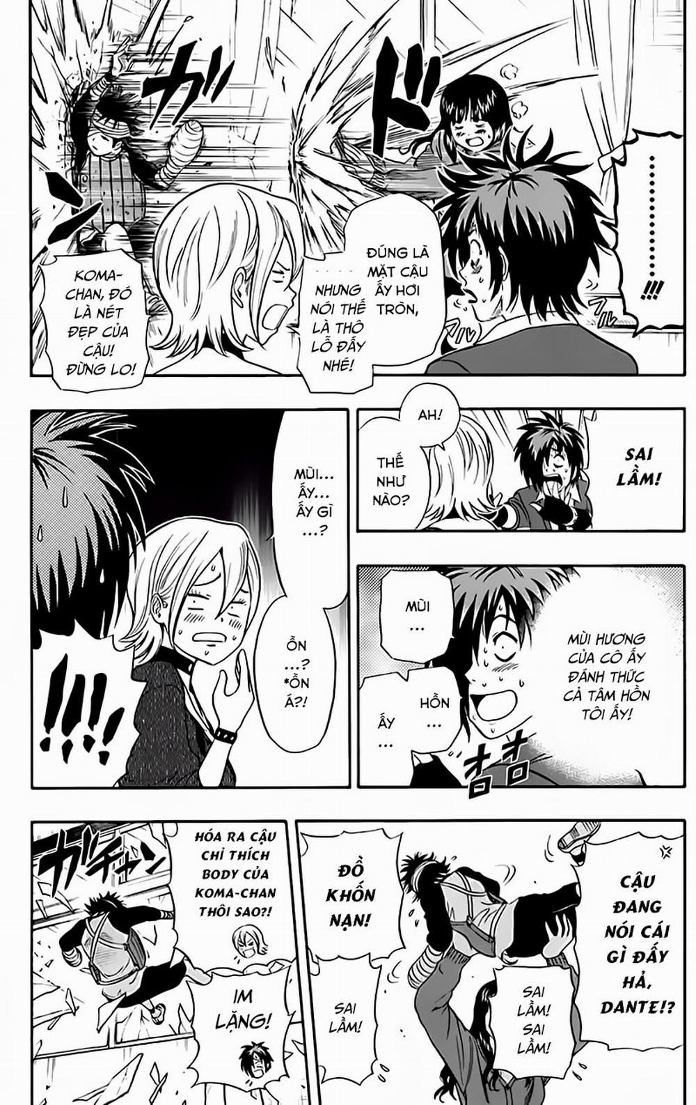 Sket Dance 146 trang 13