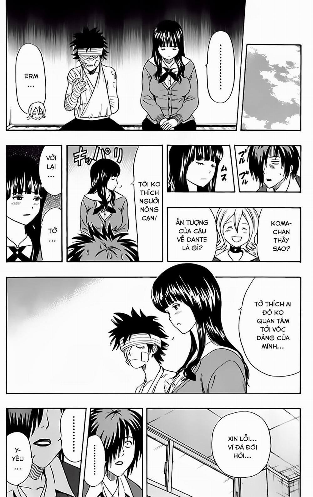 Sket Dance 146 trang 14