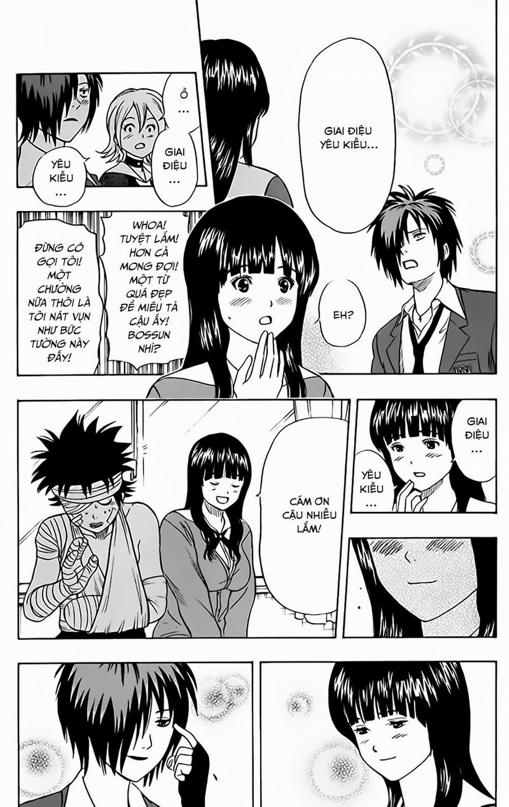 Sket Dance 146 trang 15