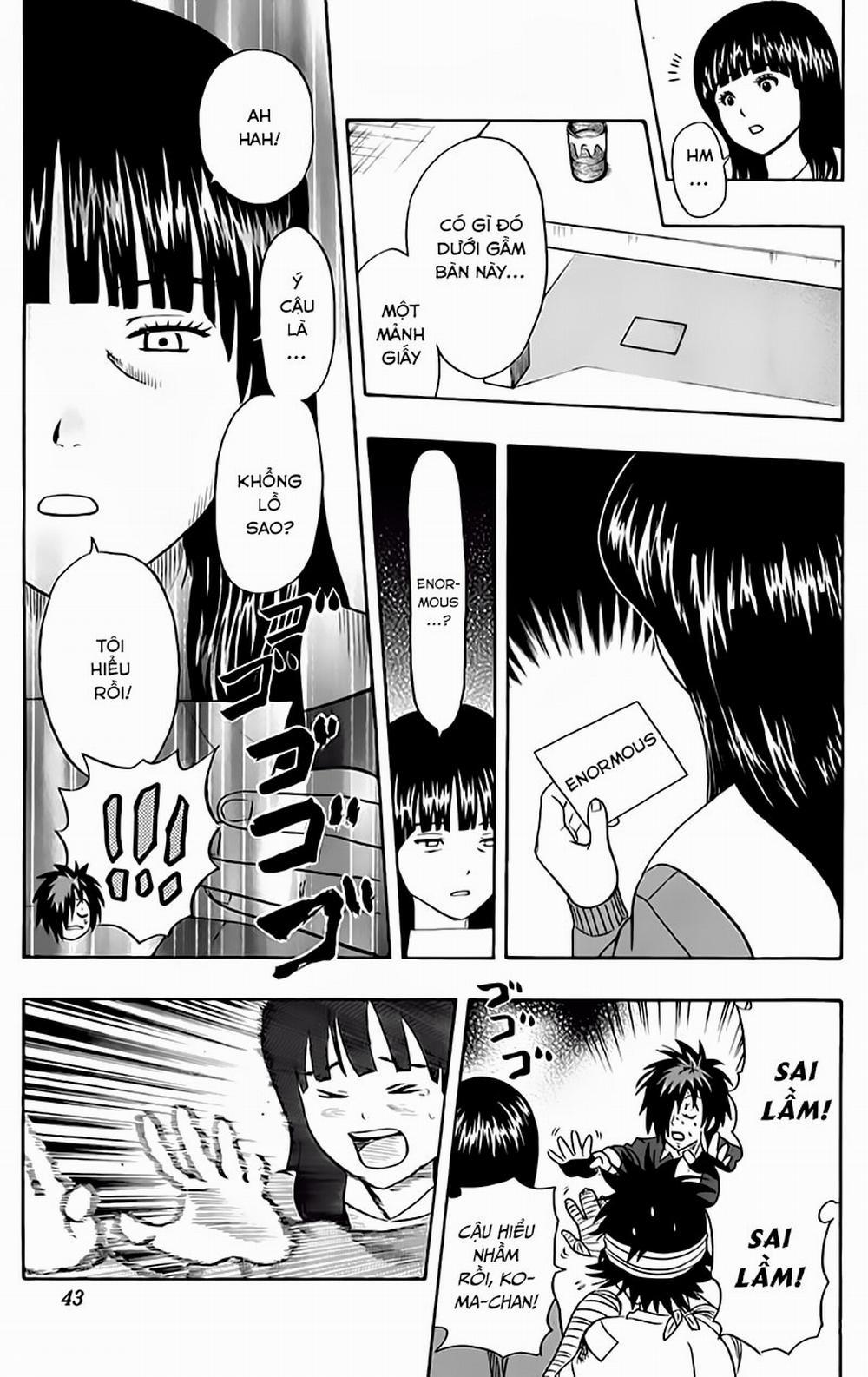 Sket Dance 146 trang 16