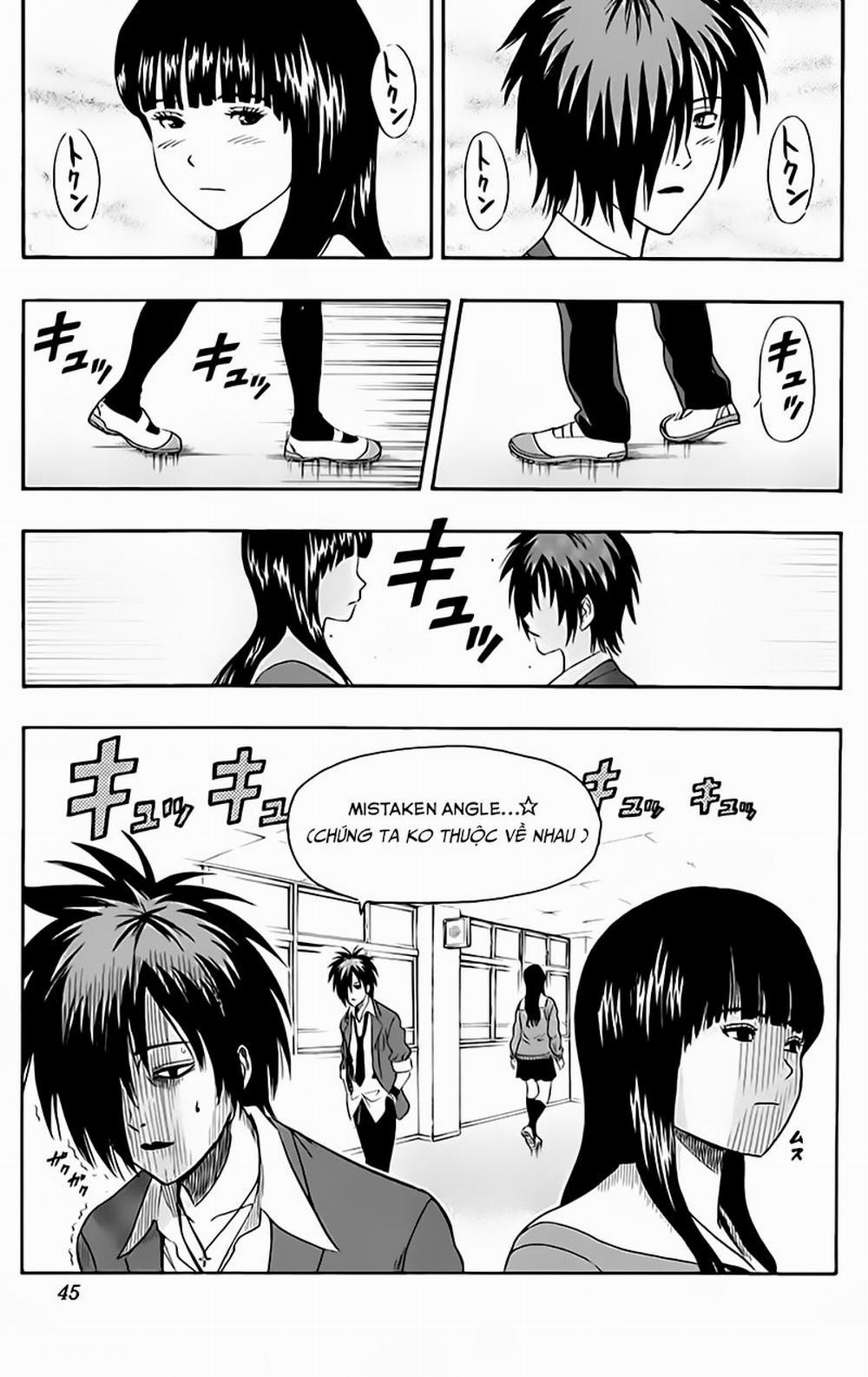 Sket Dance 146 trang 18