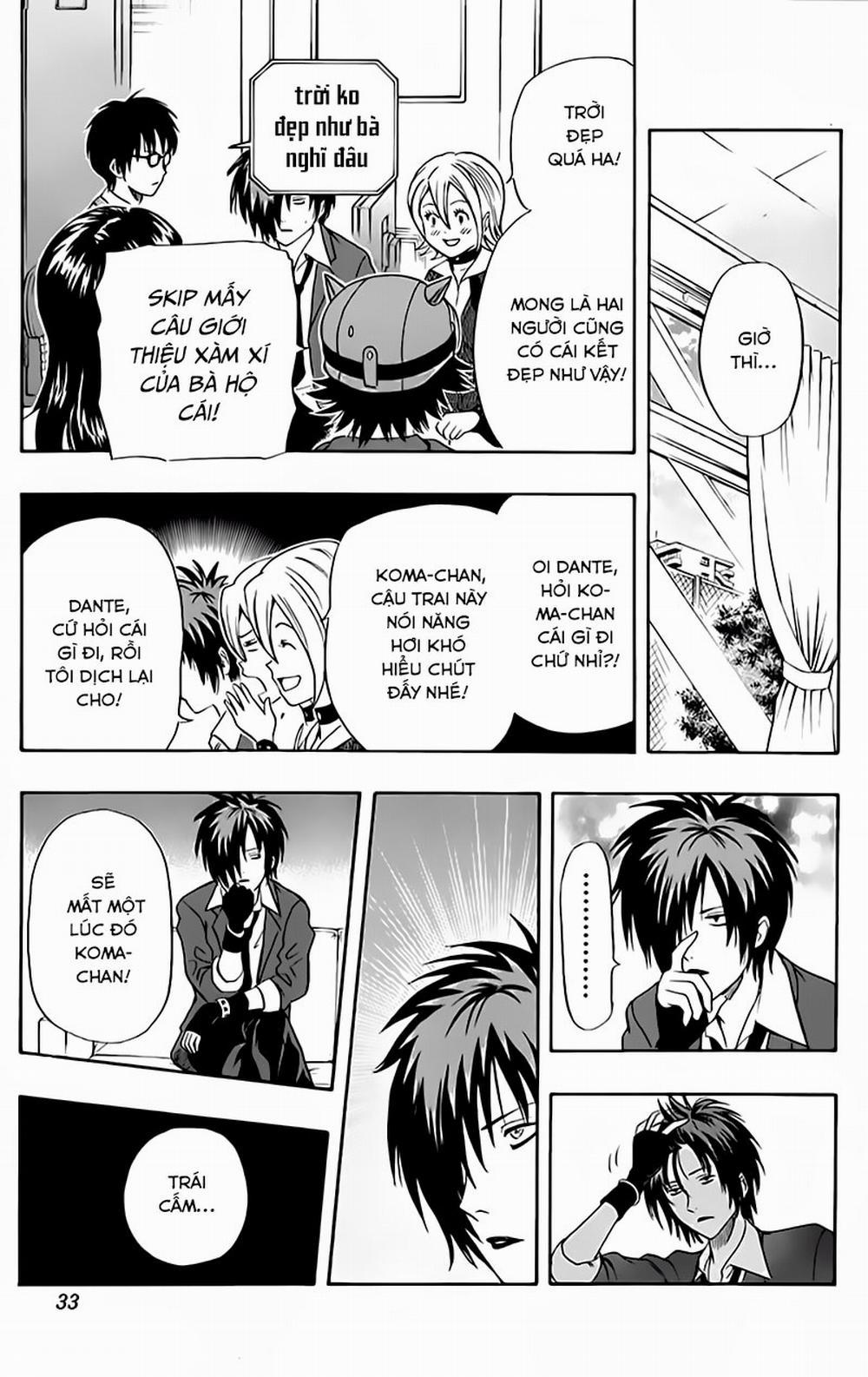 Sket Dance 146 trang 6