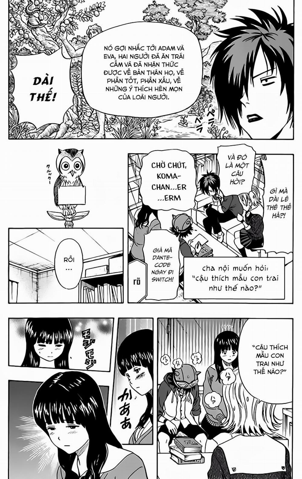 Sket Dance 146 trang 7