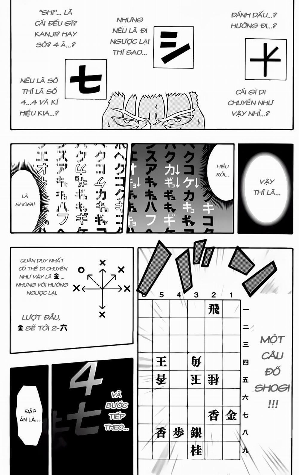 Sket Dance 148 trang 10