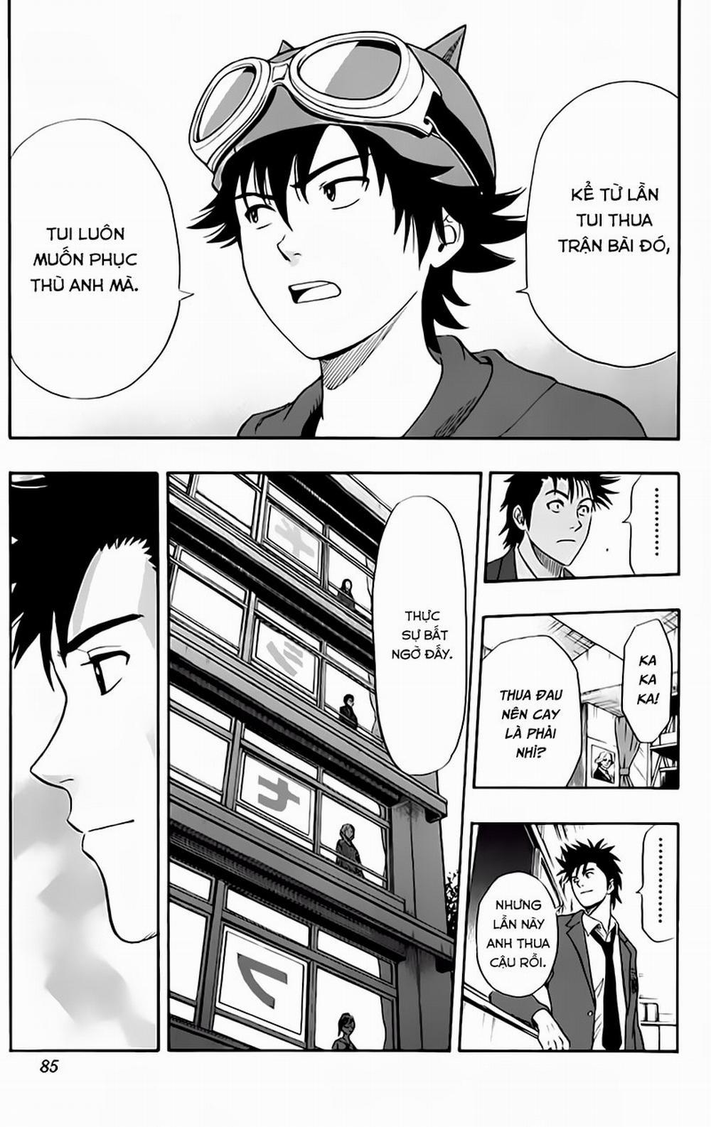 Sket Dance 148 trang 15