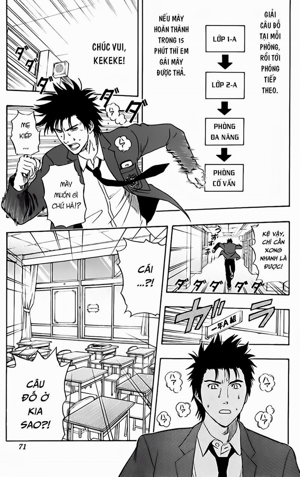 Sket Dance 148 trang 2