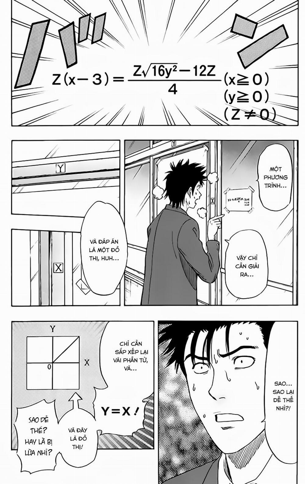 Sket Dance 148 trang 3