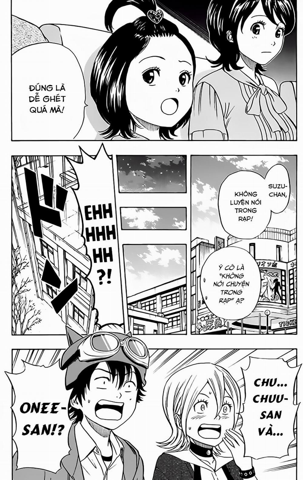 Sket Dance 149 trang 1