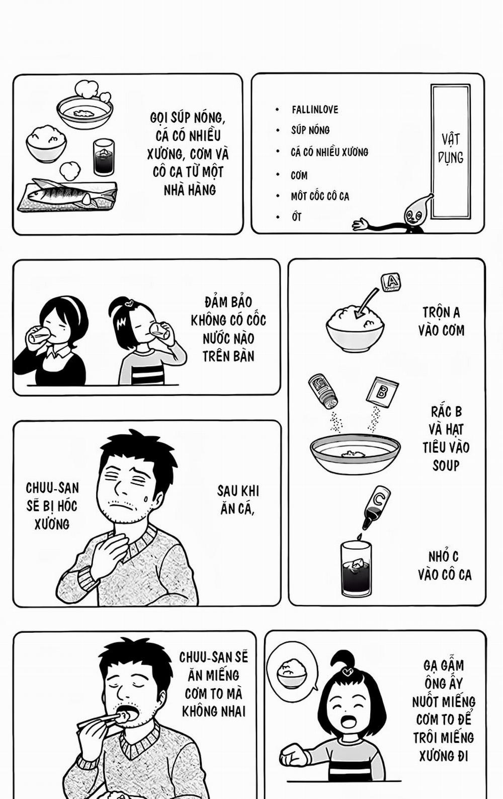 Sket Dance 149 trang 10