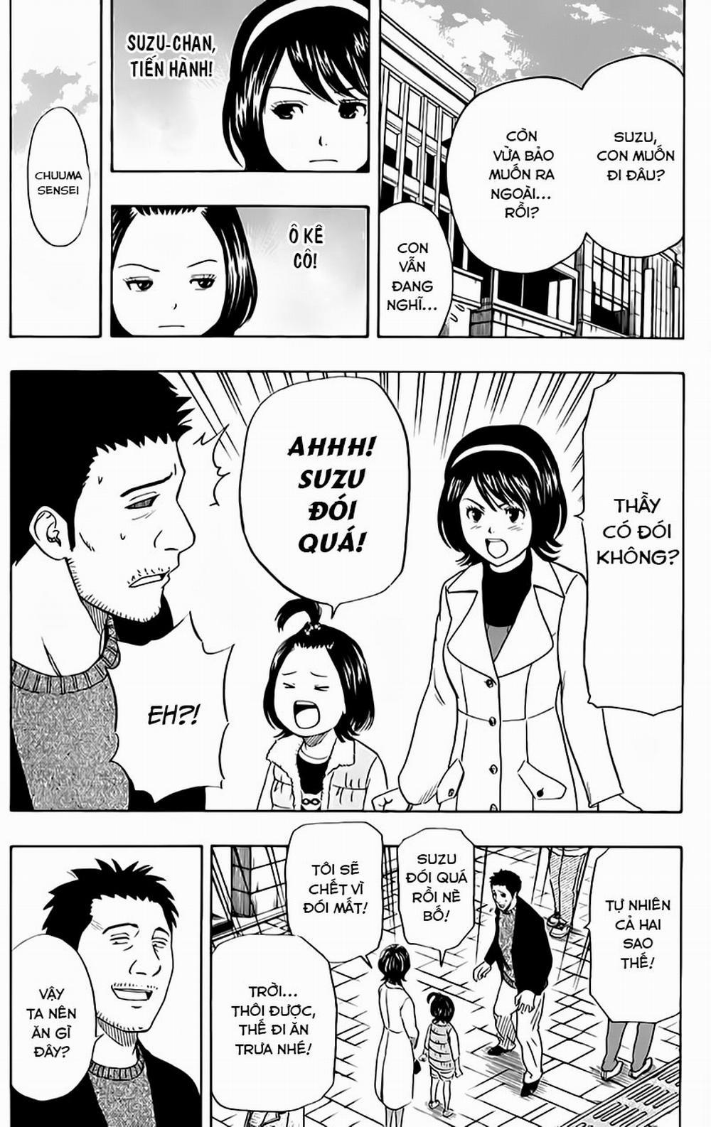 Sket Dance 149 trang 14