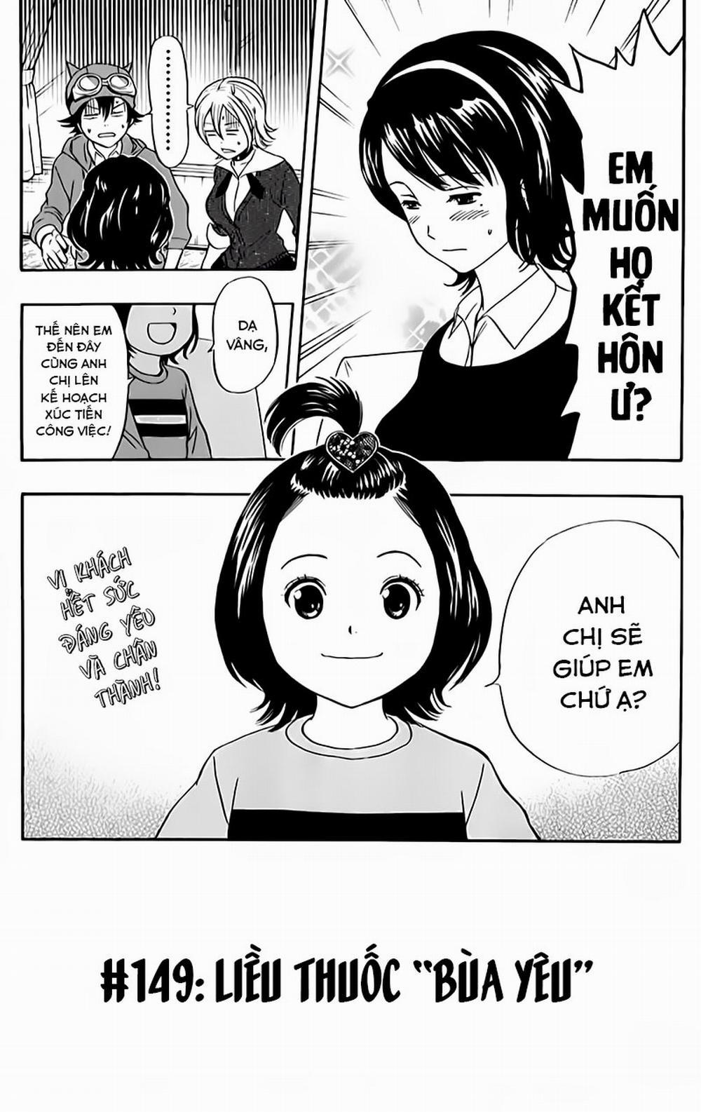 Sket Dance 149 trang 2