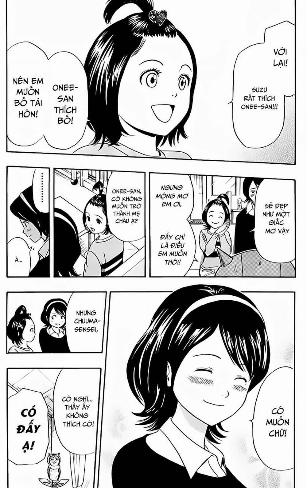 Sket Dance 149 trang 4