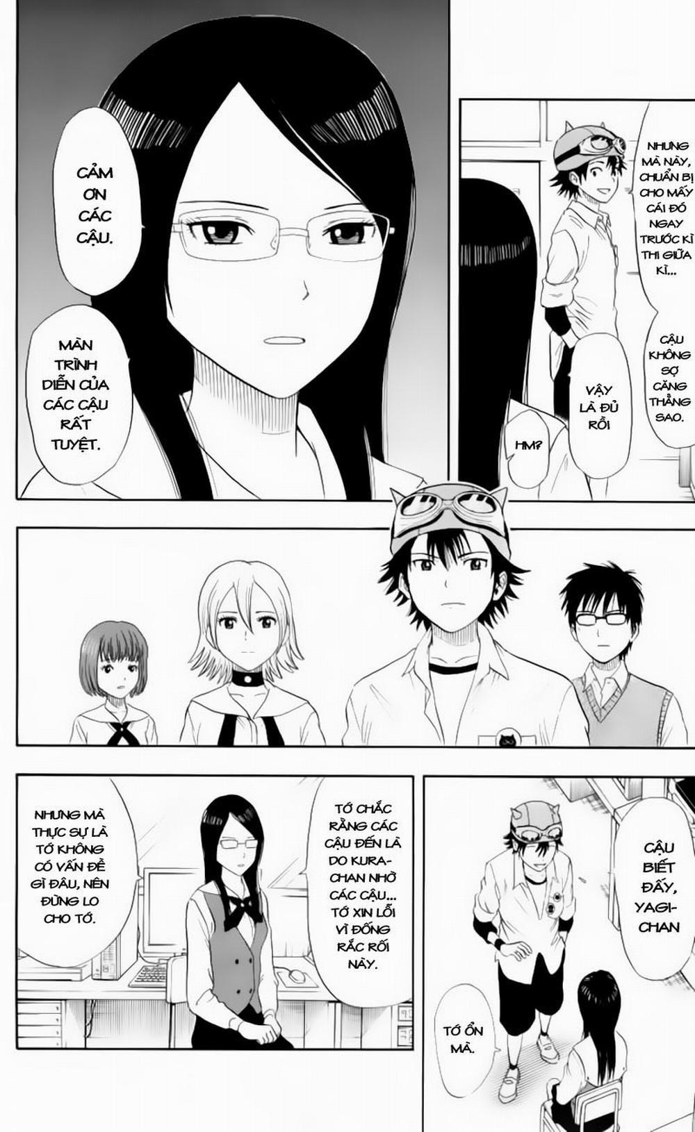 Sket Dance 15 trang 11