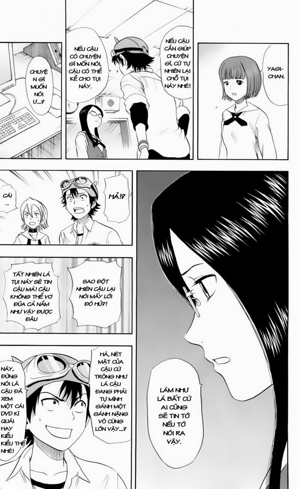 Sket Dance 15 trang 12