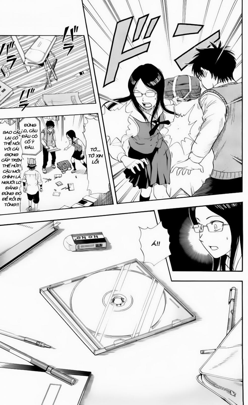 Sket Dance 15 trang 14