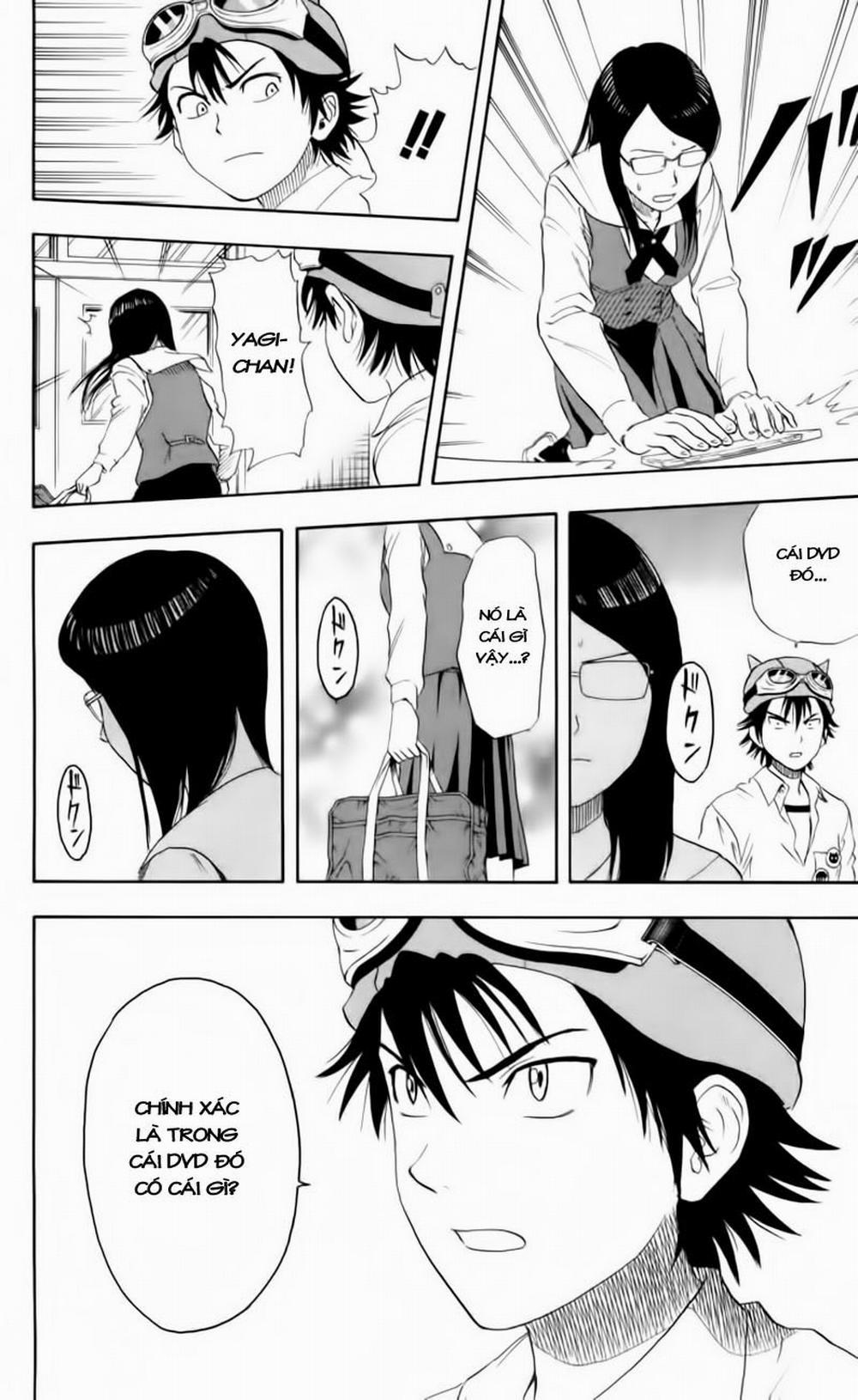 Sket Dance 15 trang 15