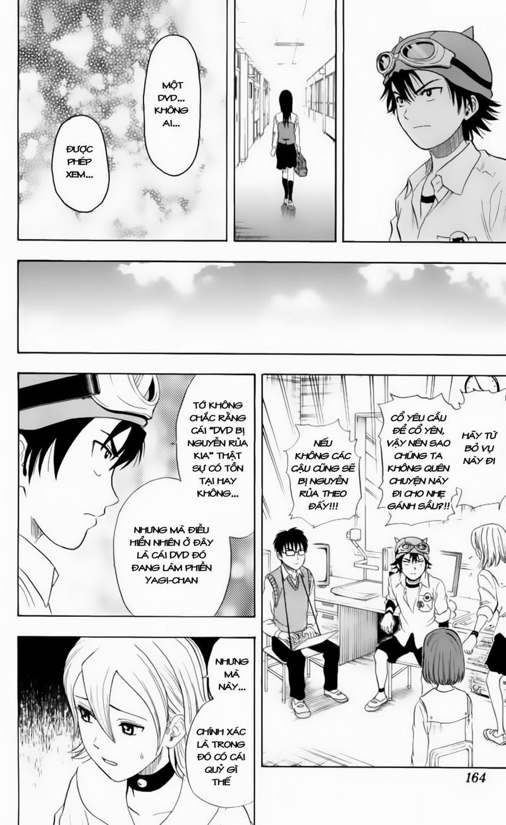 Sket Dance 15 trang 17