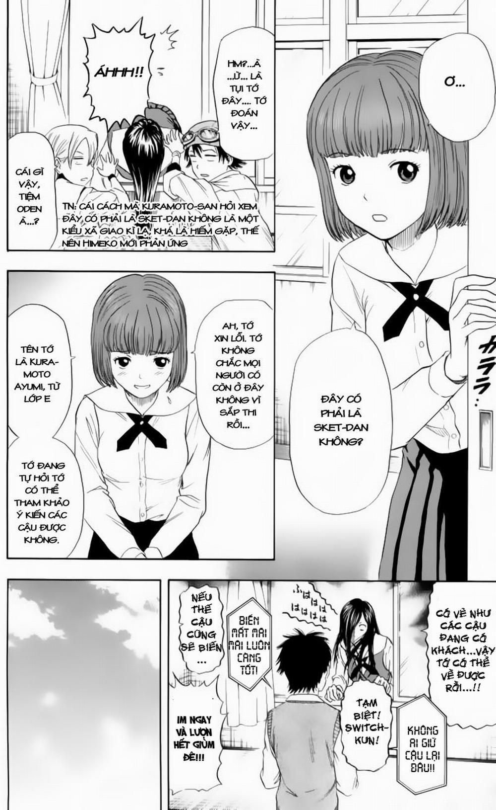 Sket Dance 15 trang 7